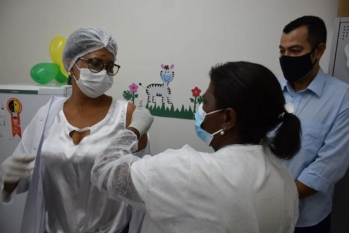 VACINA / COVID-19 VACINA / COVID-19