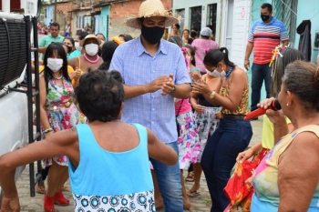 Boas vindas aos idosos do Serviço de Convivência e Fortalecimento de Vínculos (SCFV) Boas vindas aos idosos do Serviço de Convivência e Fortalecimento de Vínculos (SCFV)