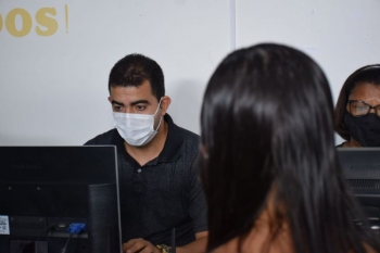 Ação no Povoado Central Ação no Povoado Central