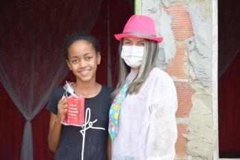 #ProjetoAmigosDeLuz #ProjetoAmigosDeLuz