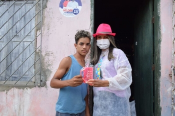 #ProjetoAmigosDeLuz #ProjetoAmigosDeLuz