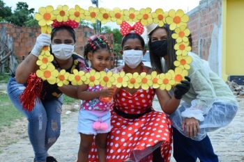 #ProjetoAmigosDeLuz #ProjetoAmigosDeLuz