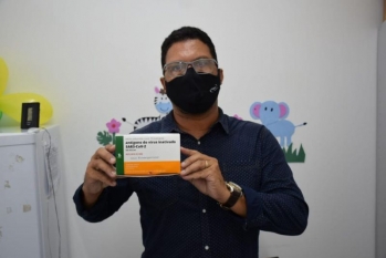 VACINA / COVID-19 VACINA / COVID-19