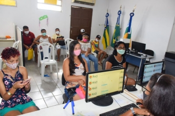 Ação no Povoado Central Ação no Povoado Central