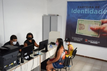 Ação no Povoado Central Ação no Povoado Central