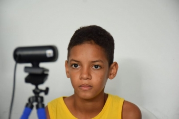 Ação no Povoado Central Ação no Povoado Central