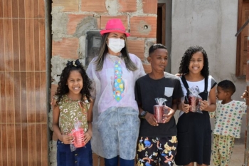 #ProjetoAmigosDeLuz #ProjetoAmigosDeLuz