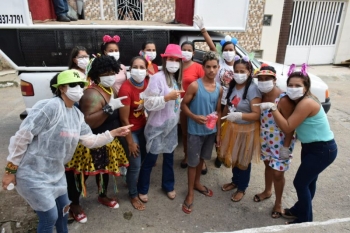 #ProjetoAmigosDeLuz #ProjetoAmigosDeLuz